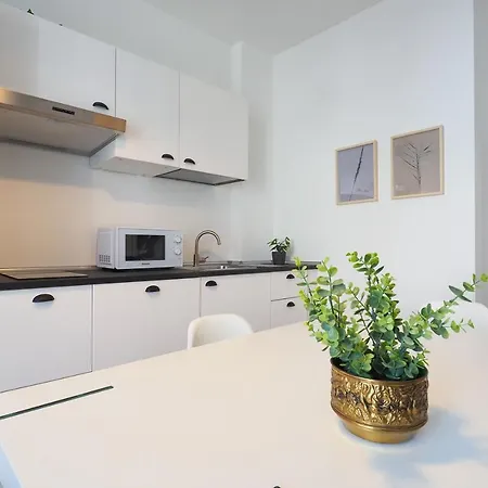 Primopiano - Napo Torriani Appartement