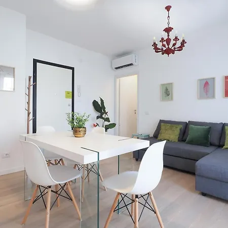 Appartement Primopiano - Napo Torriani