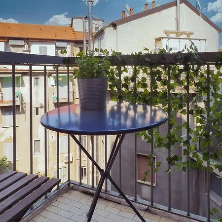 Appartement Primopiano - Napo Torriani Milaan