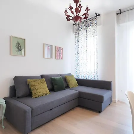 Apartment Primopiano - Napo Torriani *