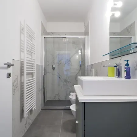 Appartement Primopiano - Napo Torriani Milaan