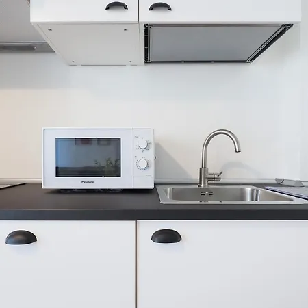 Appartement Primopiano - Napo Torriani Milaan