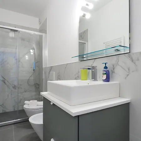 Primopiano - Napo Torriani Appartement