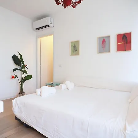 Primopiano - Napo Torriani Apartment