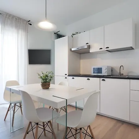 Primopiano - Napo Torriani Appartement *
