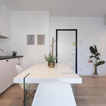 Primopiano - Napo Torriani Appartement